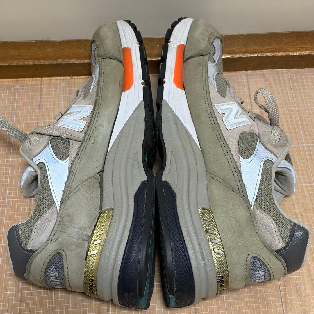 ニューバランス M992WT M992LV 28cm まとめ売り