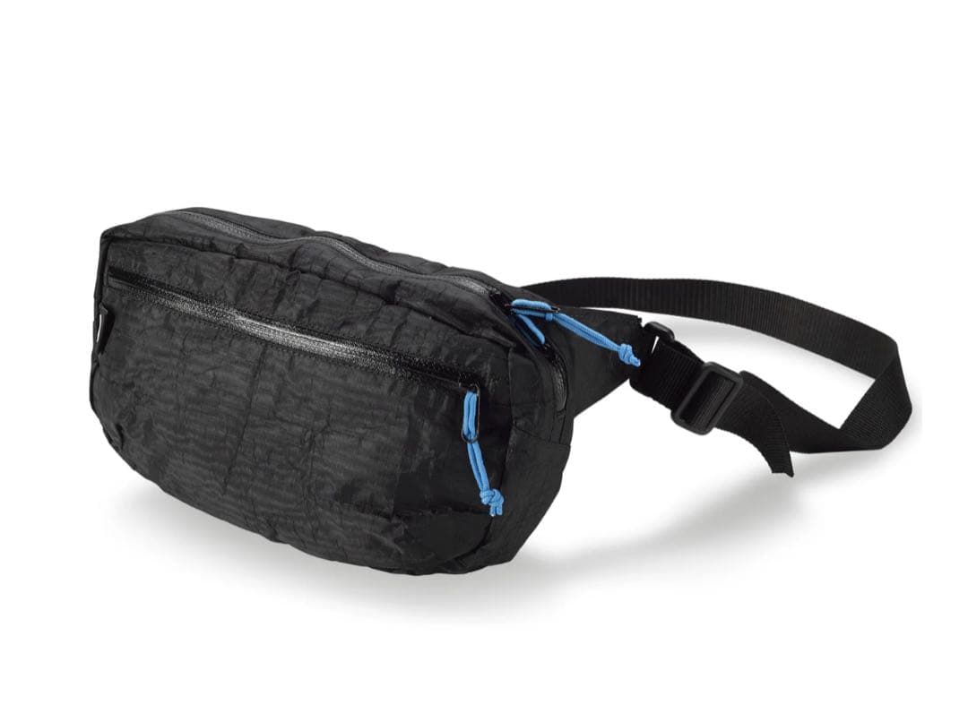 HMG ハイパーライトマウンテンギア Versa ショルダー バッグ ポーチ