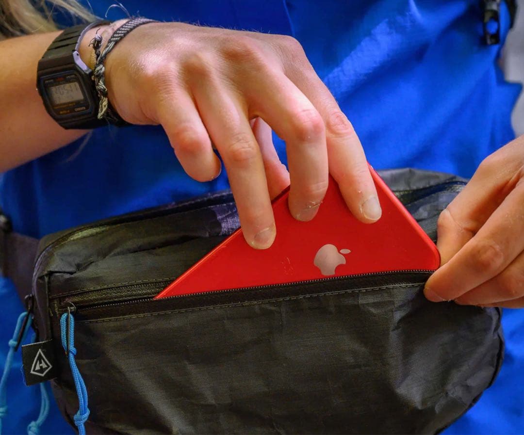 HMG ハイパーライトマウンテンギア Versa ショルダー バッグ ポーチ