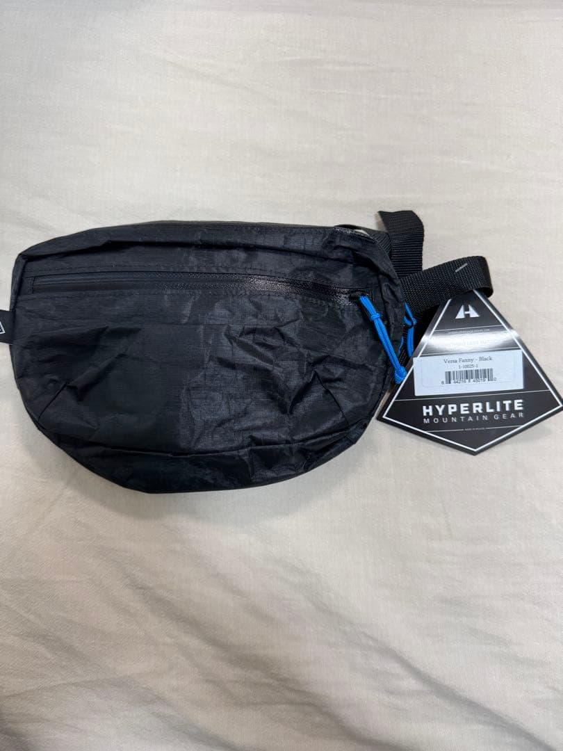 HMG ハイパーライトマウンテンギア Versa ショルダー バッグ ポーチ