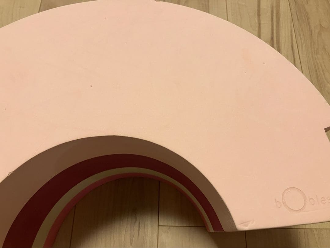 bobles ボブルス ゾウ ピンク 知育玩具