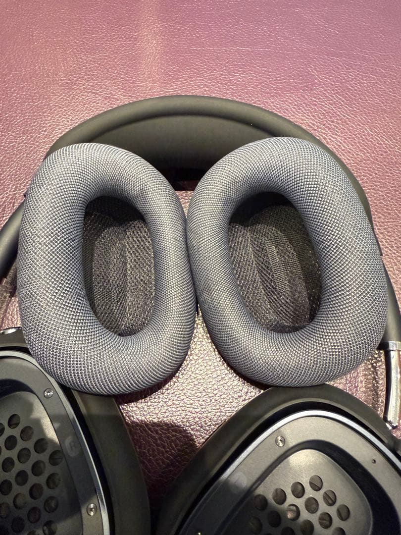 AirPods Max (USB-C) ミッドナイト サービス有