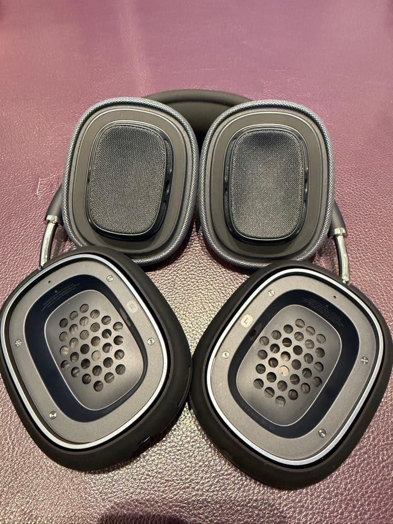 AirPods Max (USB-C) ミッドナイト サービス有