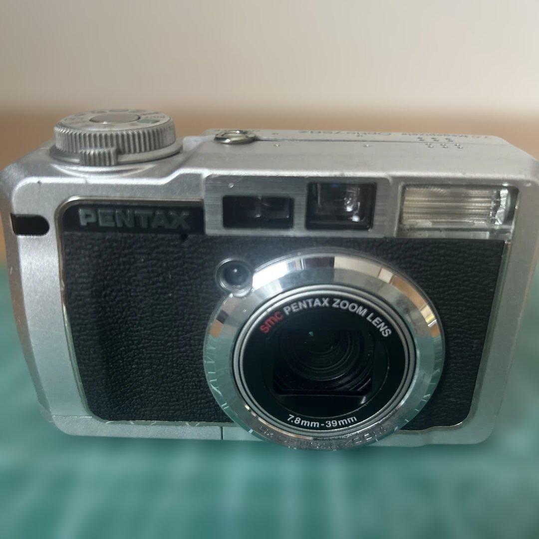 デジタルカメラ PENTAX optio750z