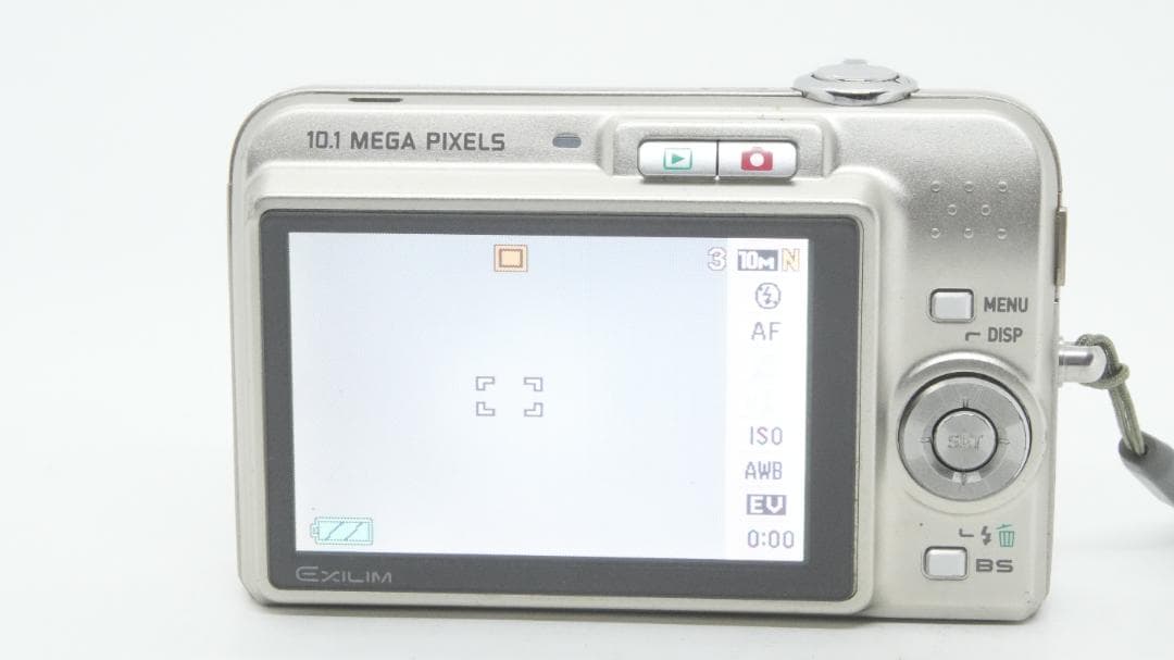 【A3257】 CASIO EXILIM EX-Z1080 カシオ エクシリム