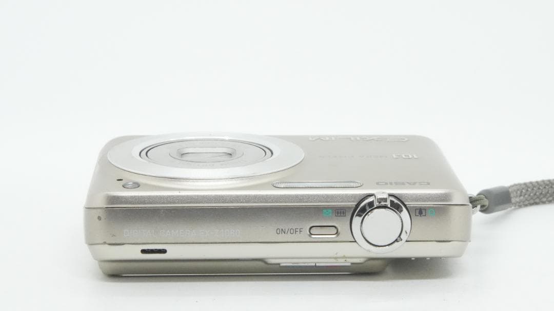 【A3257】 CASIO EXILIM EX-Z1080 カシオ エクシリム