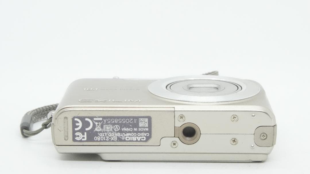 【A3257】 CASIO EXILIM EX-Z1080 カシオ エクシリム