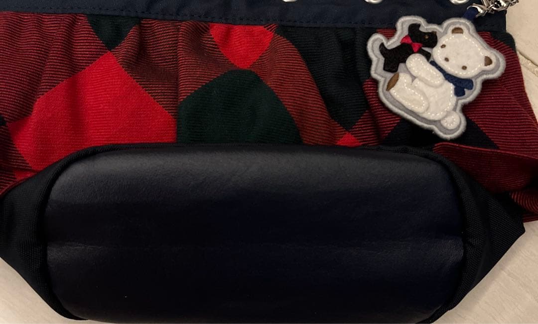 ファミリア バケットバッグ