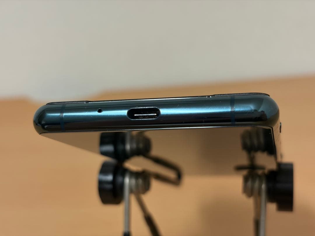 Xperia 5 III SIMフリー (XQ-BQ42) 256GB グリーン