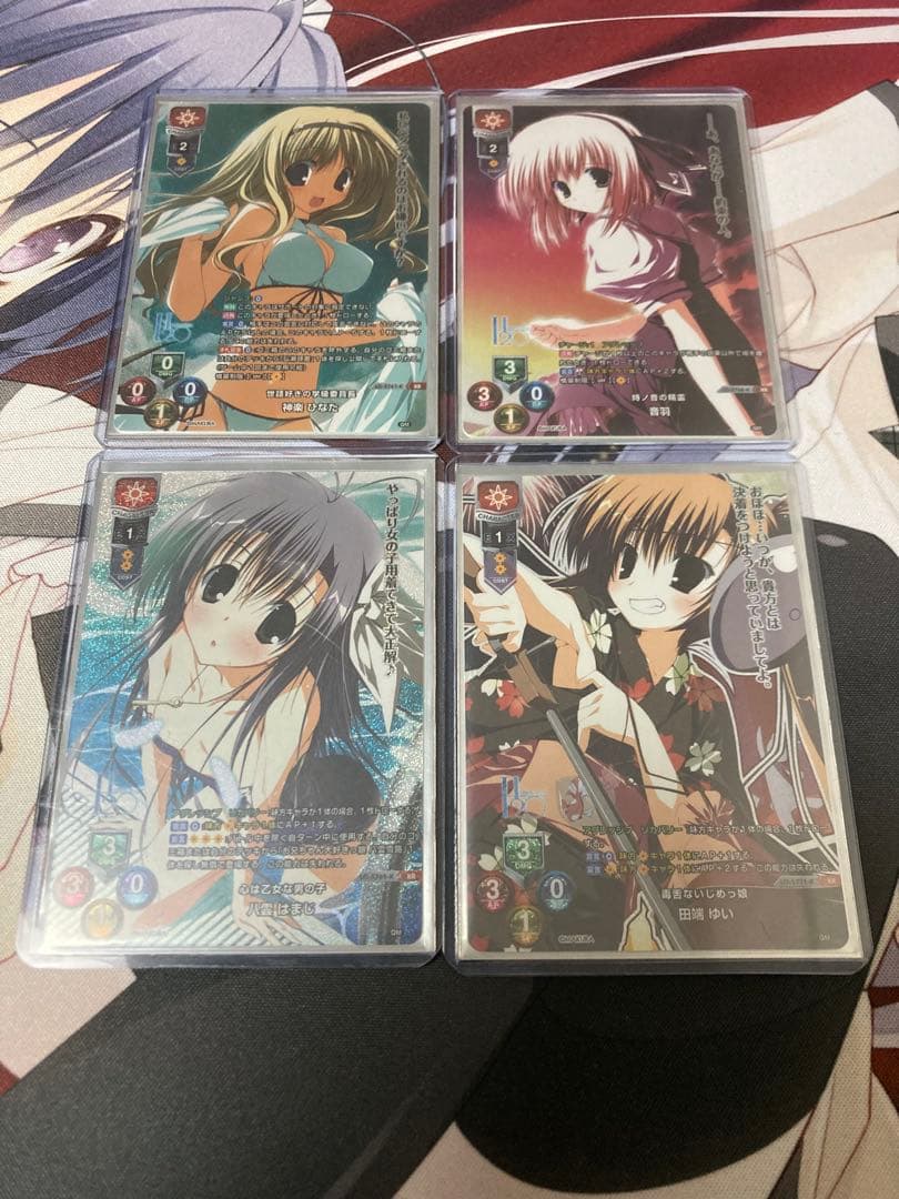 lycee サクラノ詩　素晴らしき日々　ケロQ＆枕 コンプSSP.SP.KR＋他