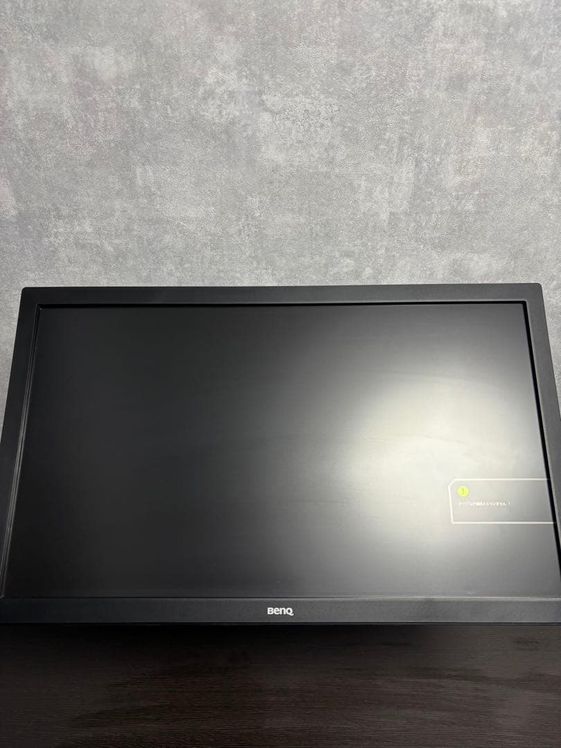 【格ゲー・配信特化】BenQ 24型モニター RL2460HT HDMI出力搭載