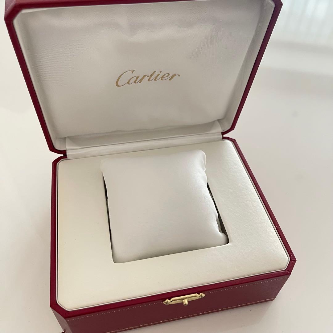 美品❣️カルティエ 時計用 ケース Cartier BOX 時計ケース 空箱