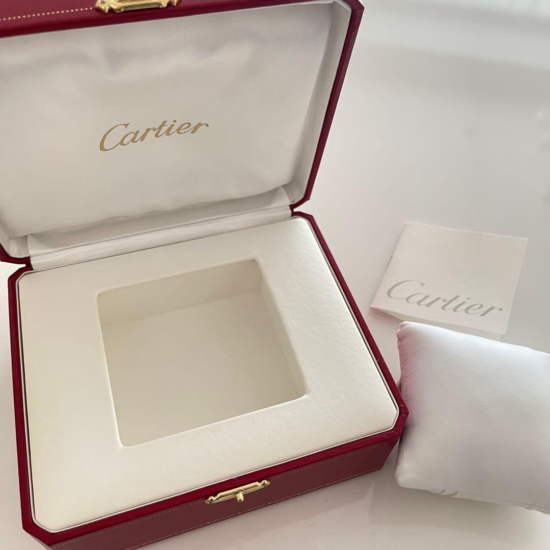 美品❣️カルティエ 時計用 ケース Cartier BOX 時計ケース 空箱