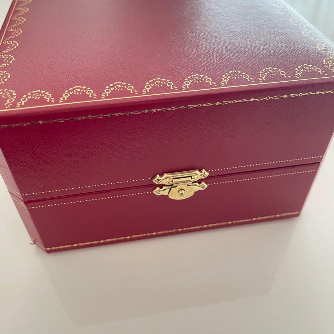 美品❣️カルティエ 時計用 ケース Cartier BOX 時計ケース 空箱