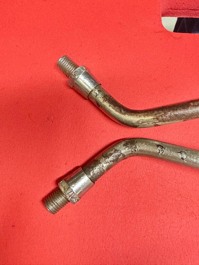 cb750four k1 純正ミラー　左右セット