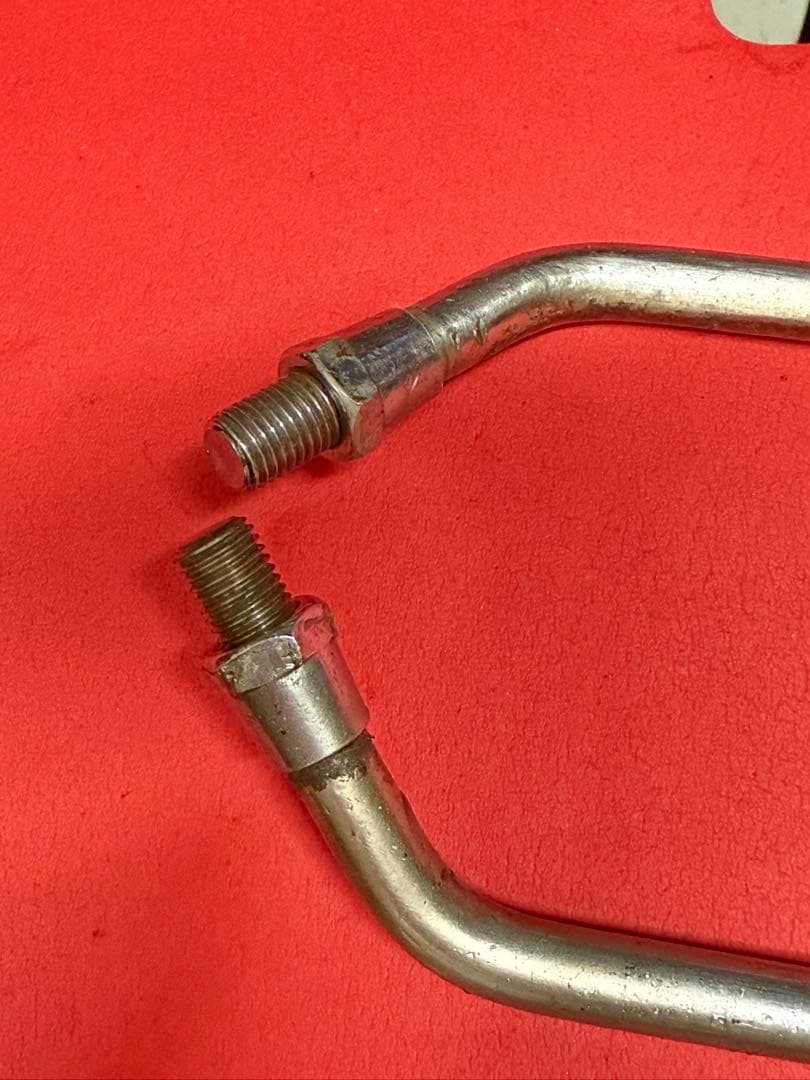 cb750four k1 純正ミラー　左右セット