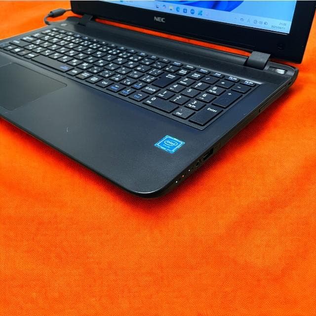 ⭐️カメラ・オフィス付ノートパソコン SSD Windows11pro PC