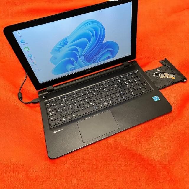 ⭐️カメラ・オフィス付ノートパソコン SSD Windows11pro PC