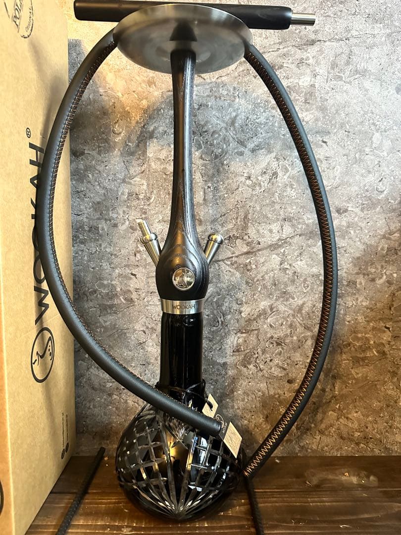 シーシャ　wookah Nox Bloom