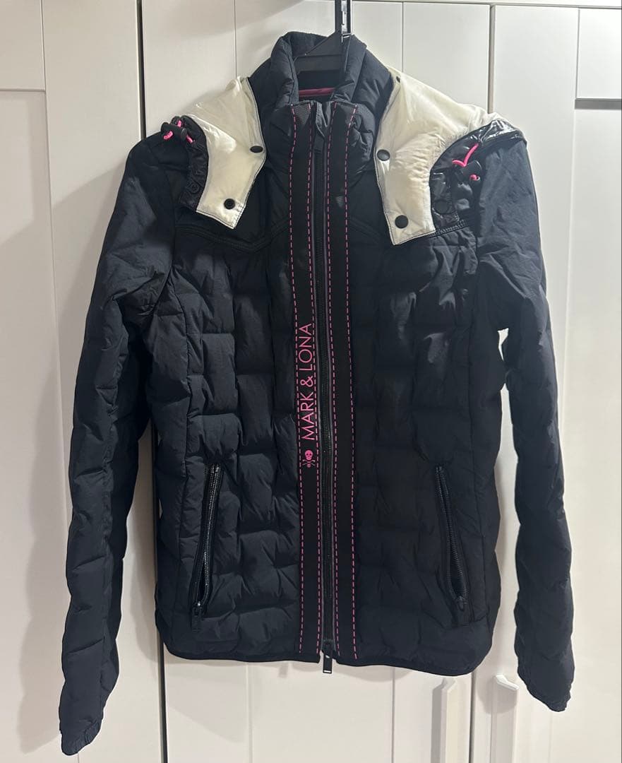 美品♡MARK & LONA♡マークアンドロナ♡アウター♡ゴルフウェア