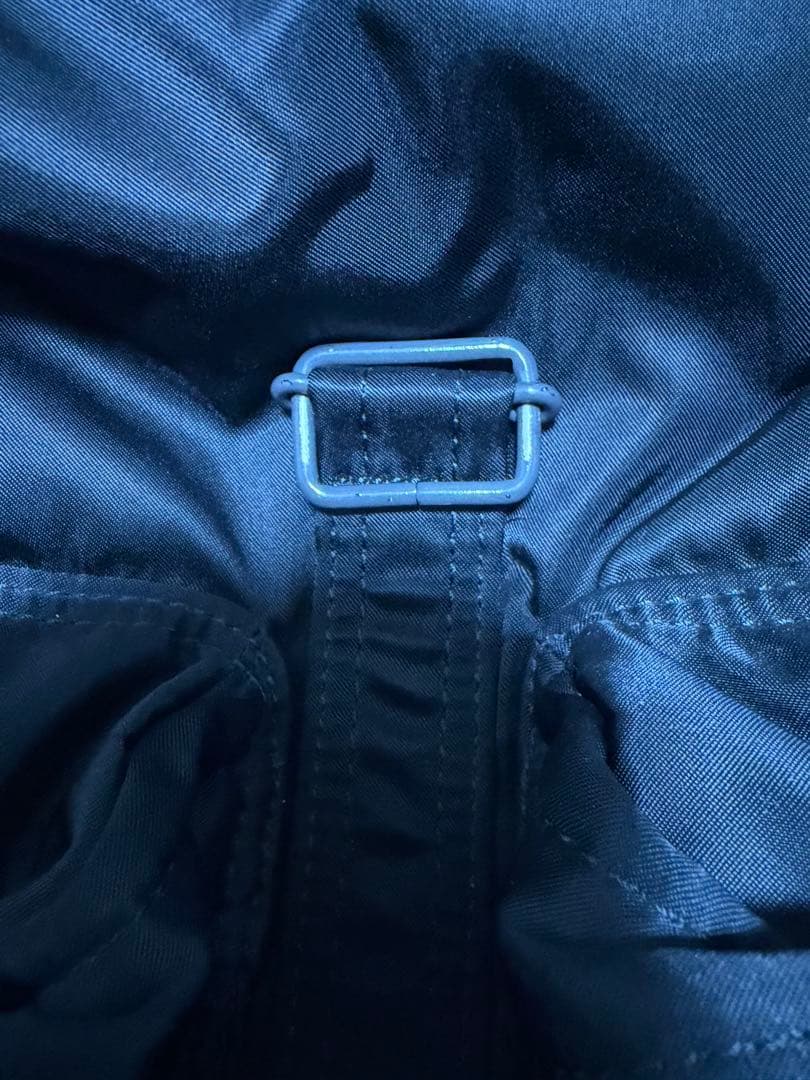 PORTER / TANKER BACKPACK ブラック