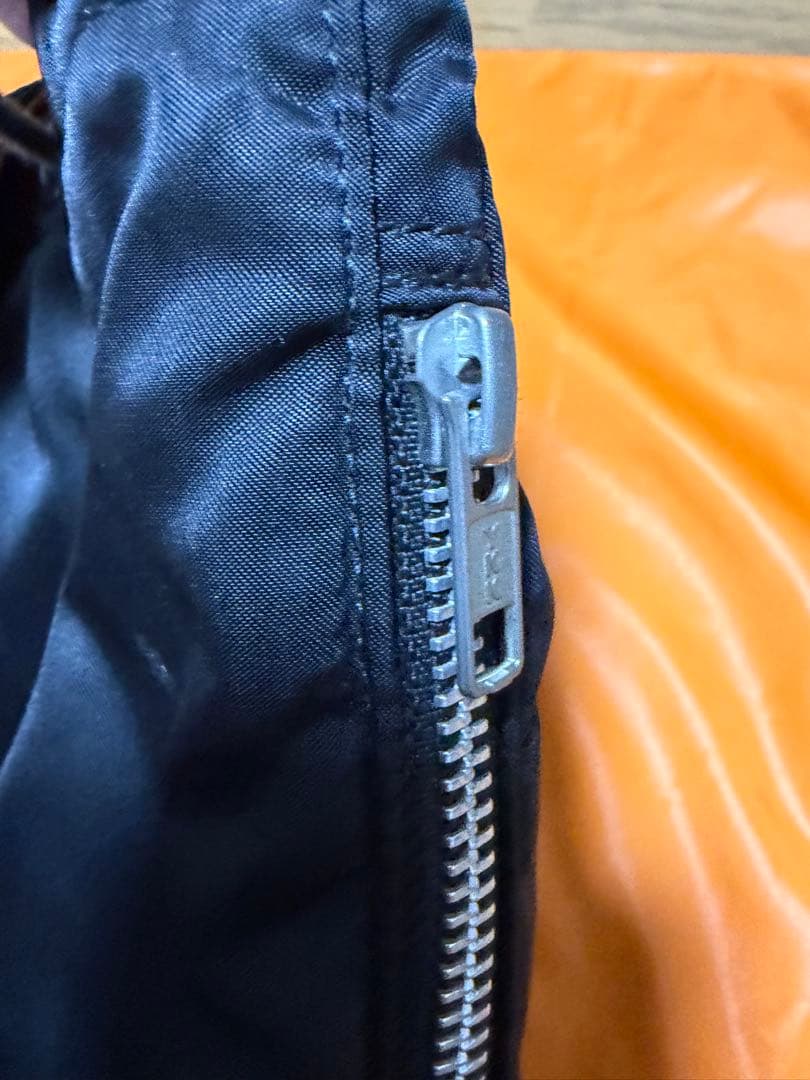 PORTER / TANKER BACKPACK ブラック