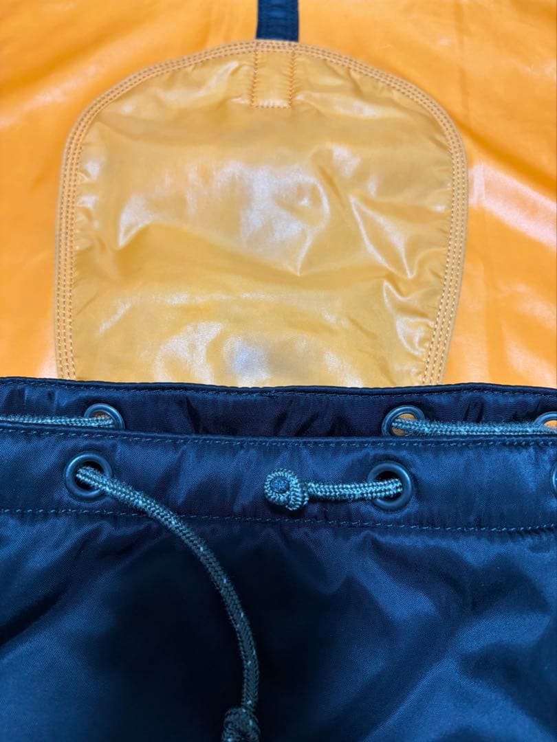 PORTER / TANKER BACKPACK ブラック