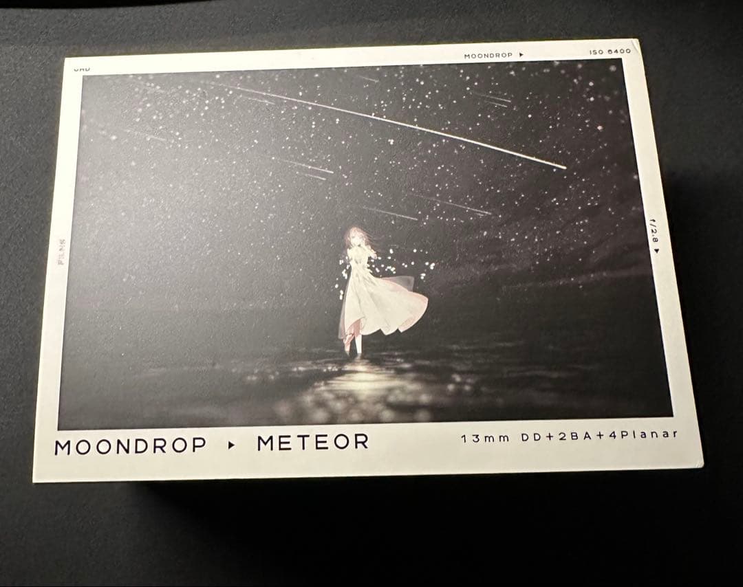 moondrop (水月雨) METEOR