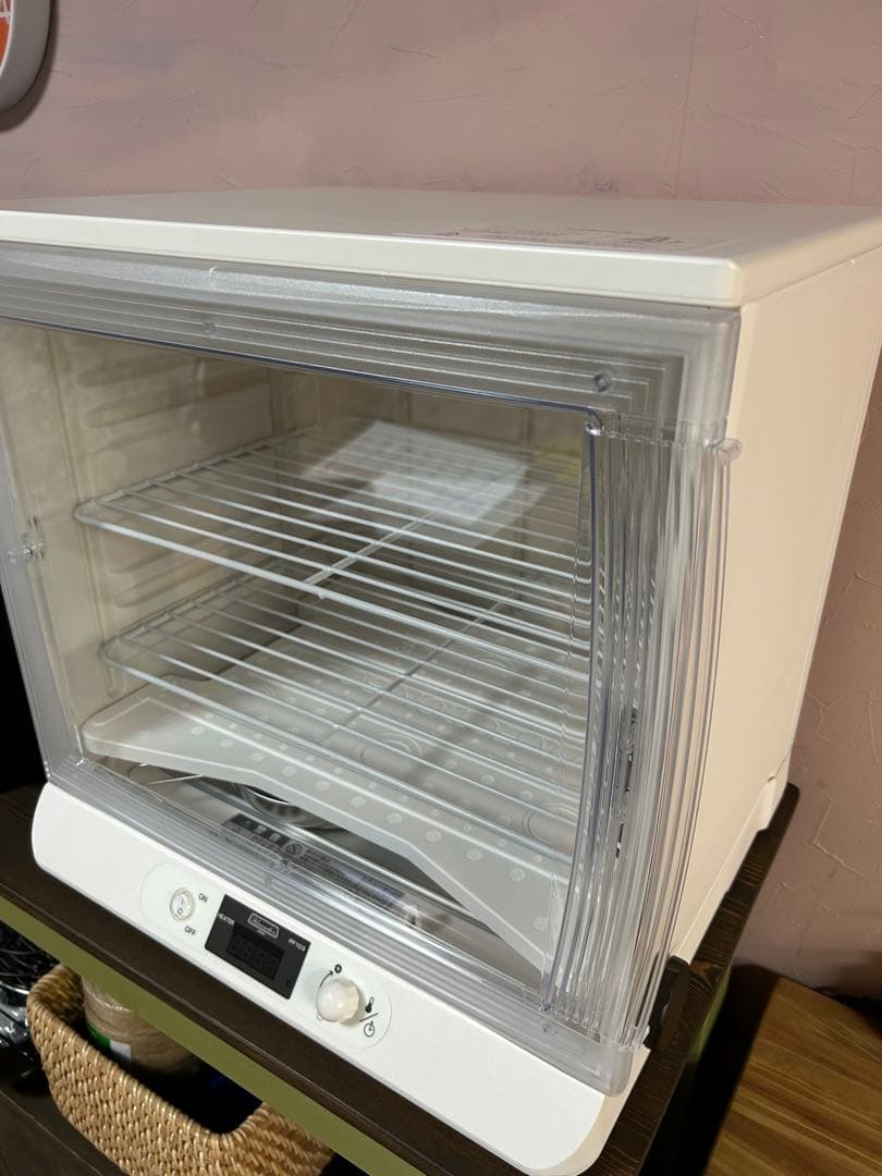 日本ニーダー　洗えてたためる発酵器　PF103 2025年製