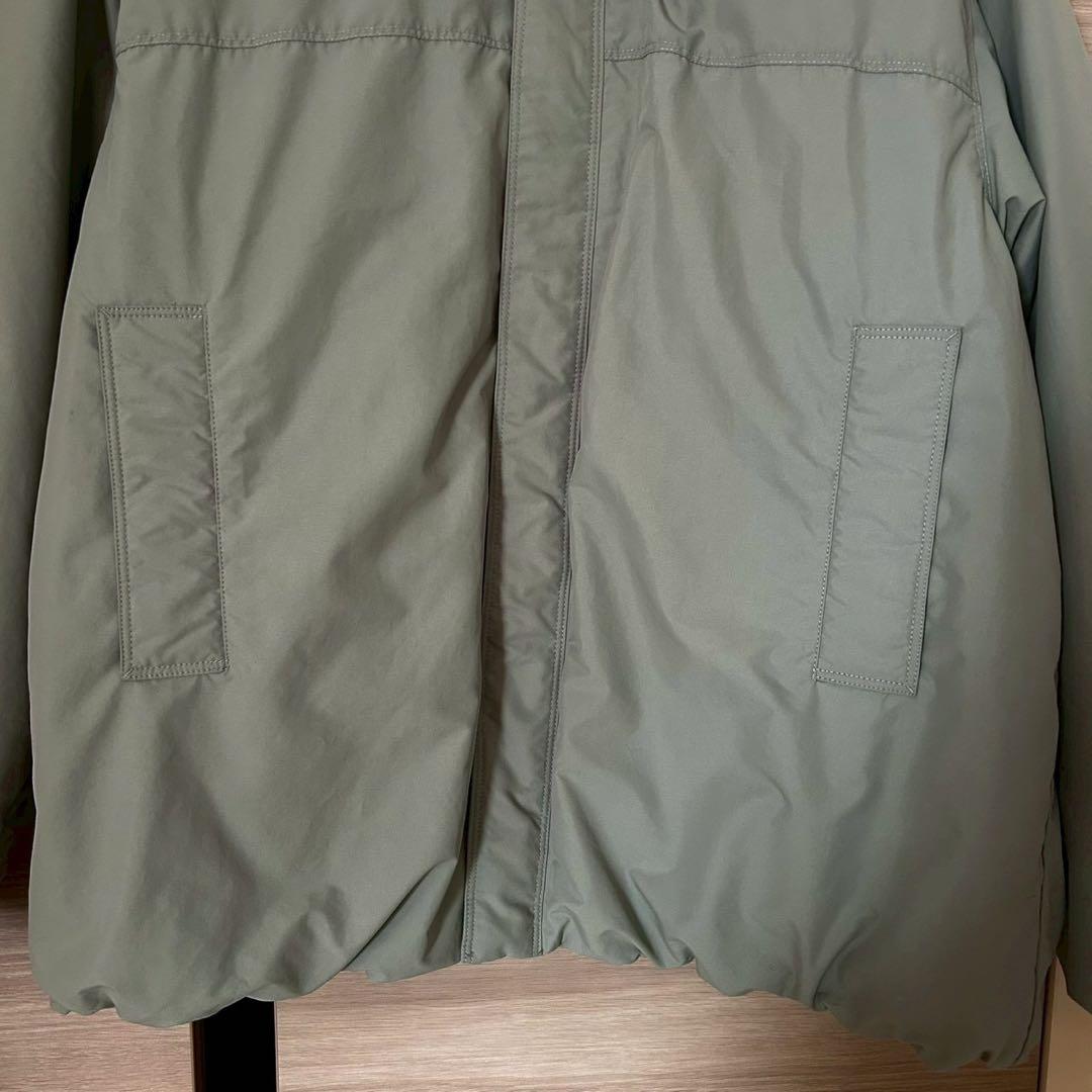 美品 Steven Alan PE DARUMA CAR BLOUSON XL