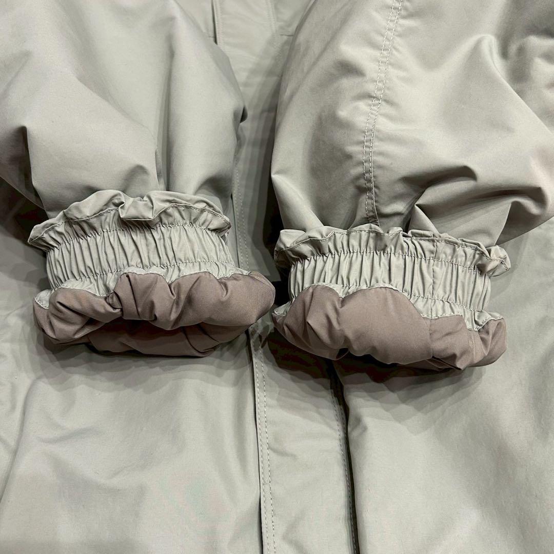 美品 Steven Alan PE DARUMA CAR BLOUSON XL