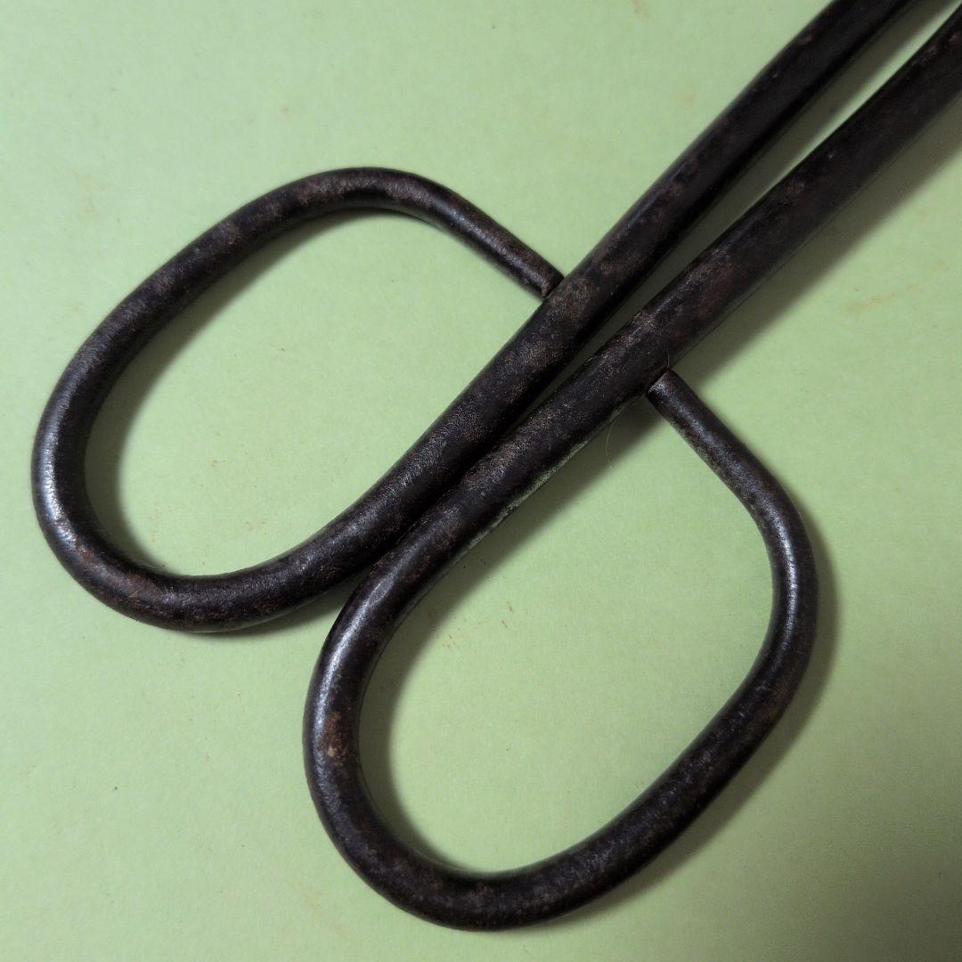 鋏　『昌国』　古道具　造園　園芸　ガーデニング　盆栽　剪定　植木・庭木手入れ