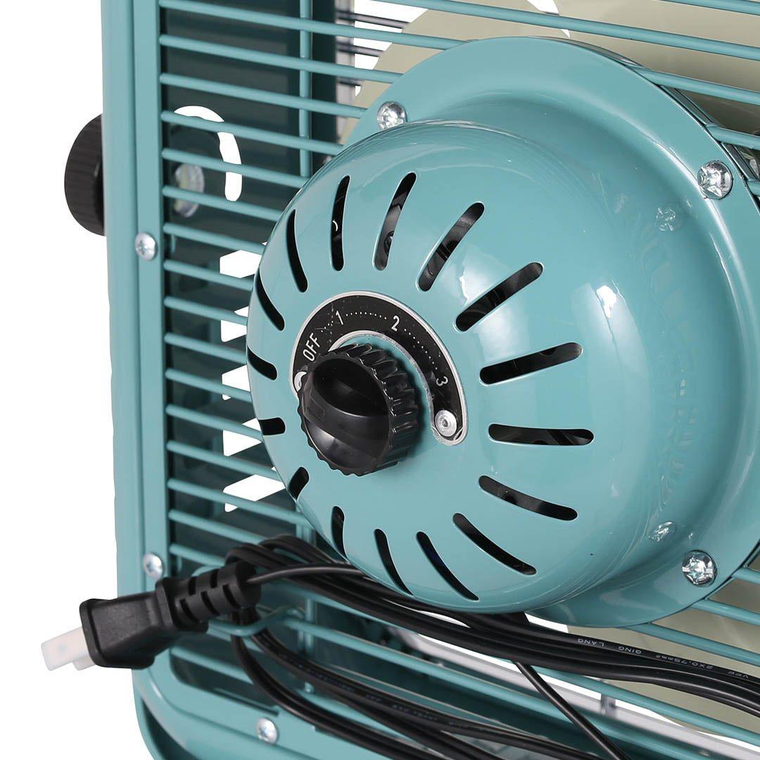 新品 サーキュレーター 扇風機 GG ダルトン インダストリアル インテリア