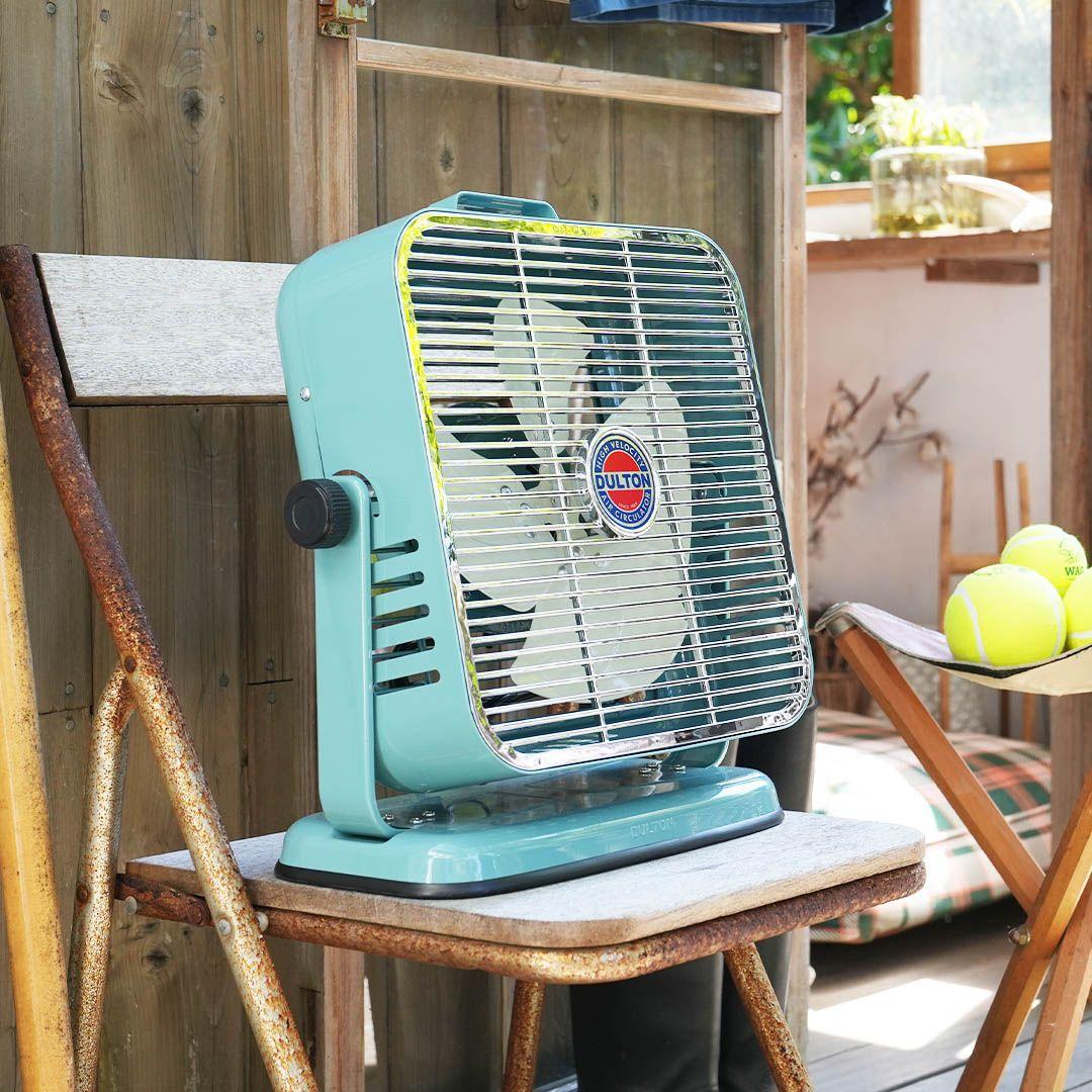 新品 サーキュレーター 扇風機 GG ダルトン インダストリアル インテリア