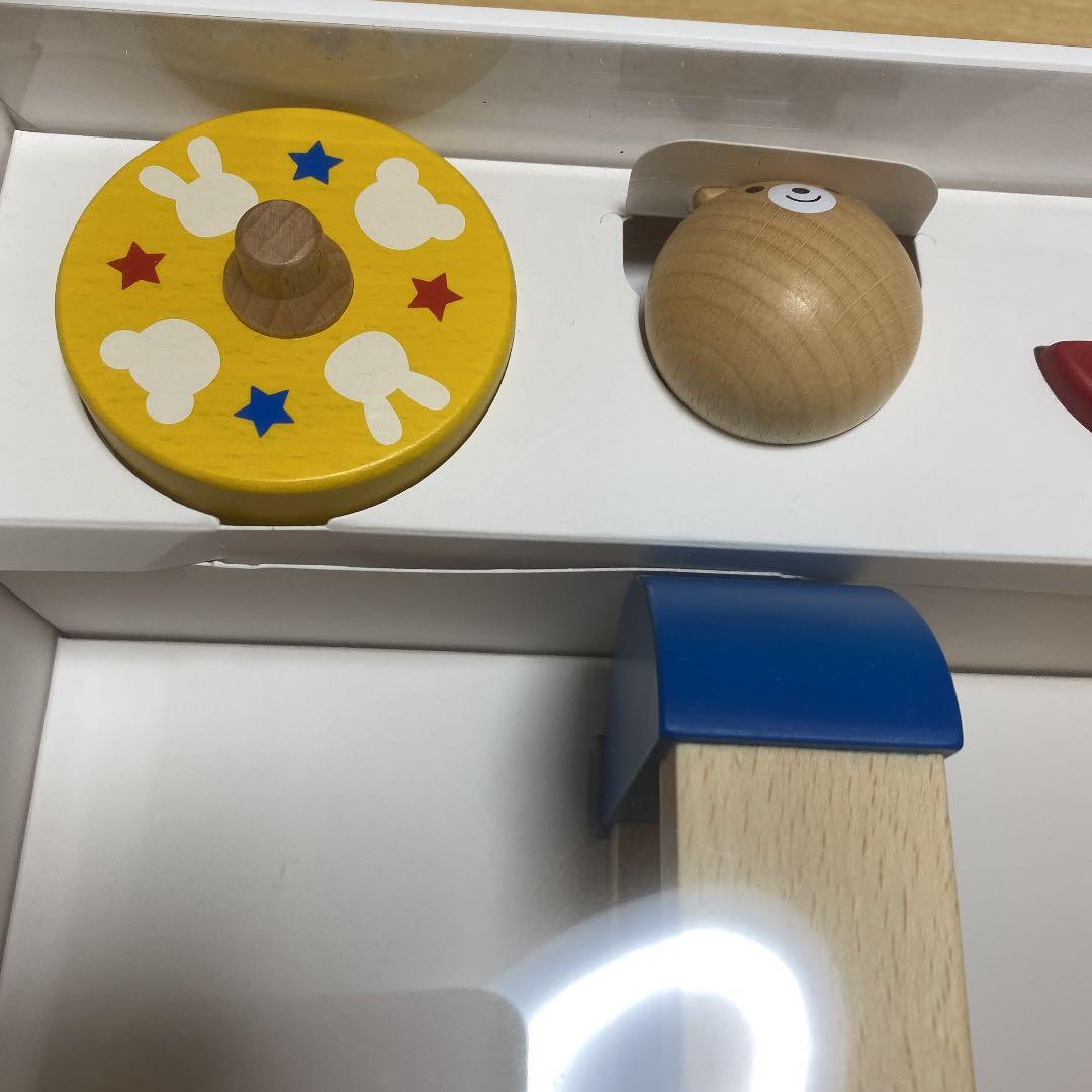 Rinミキハウスおもちゃ１才〜