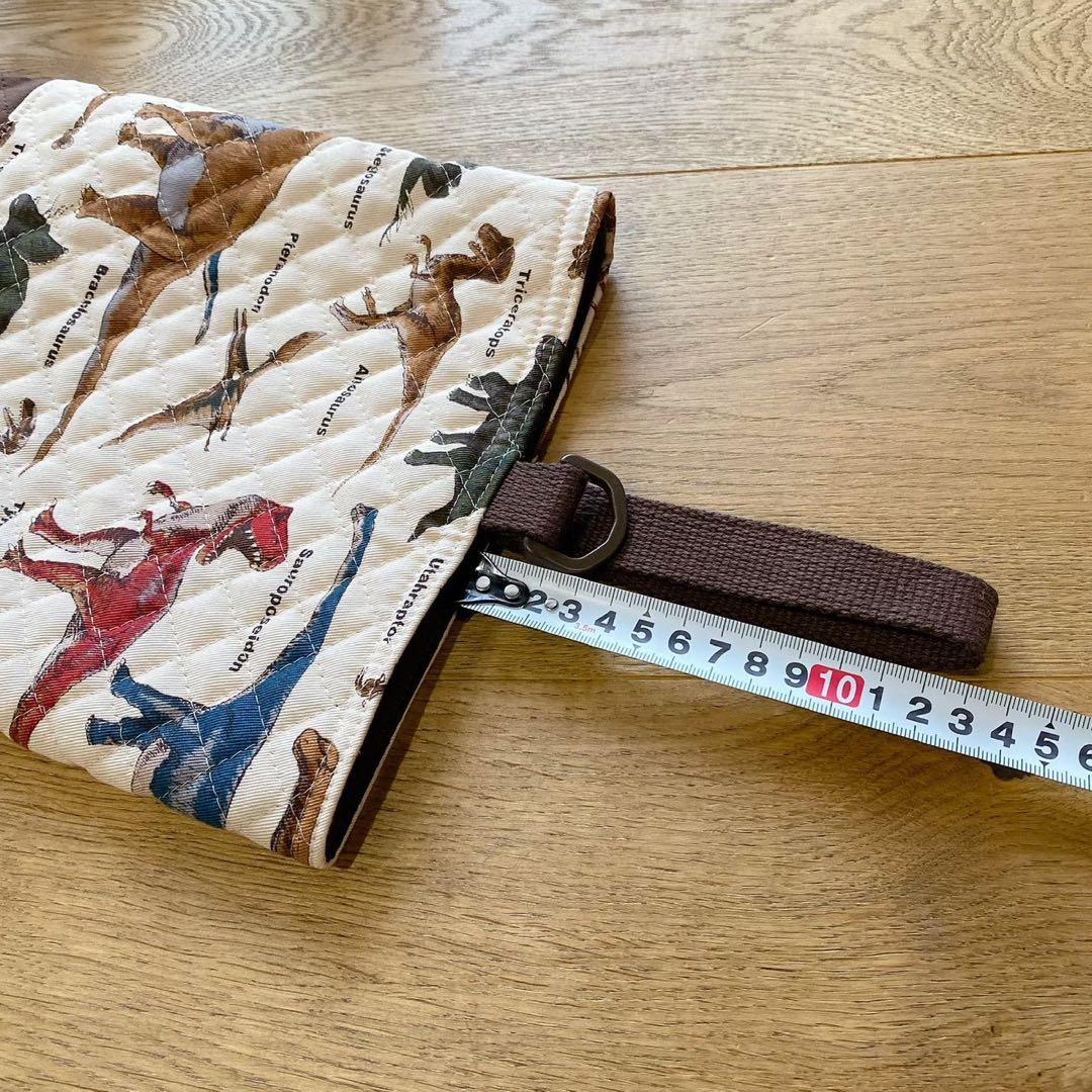 N　入園入学　3点セット　レッスンバッグ2点上履き入れ　恐竜　人気　男の子