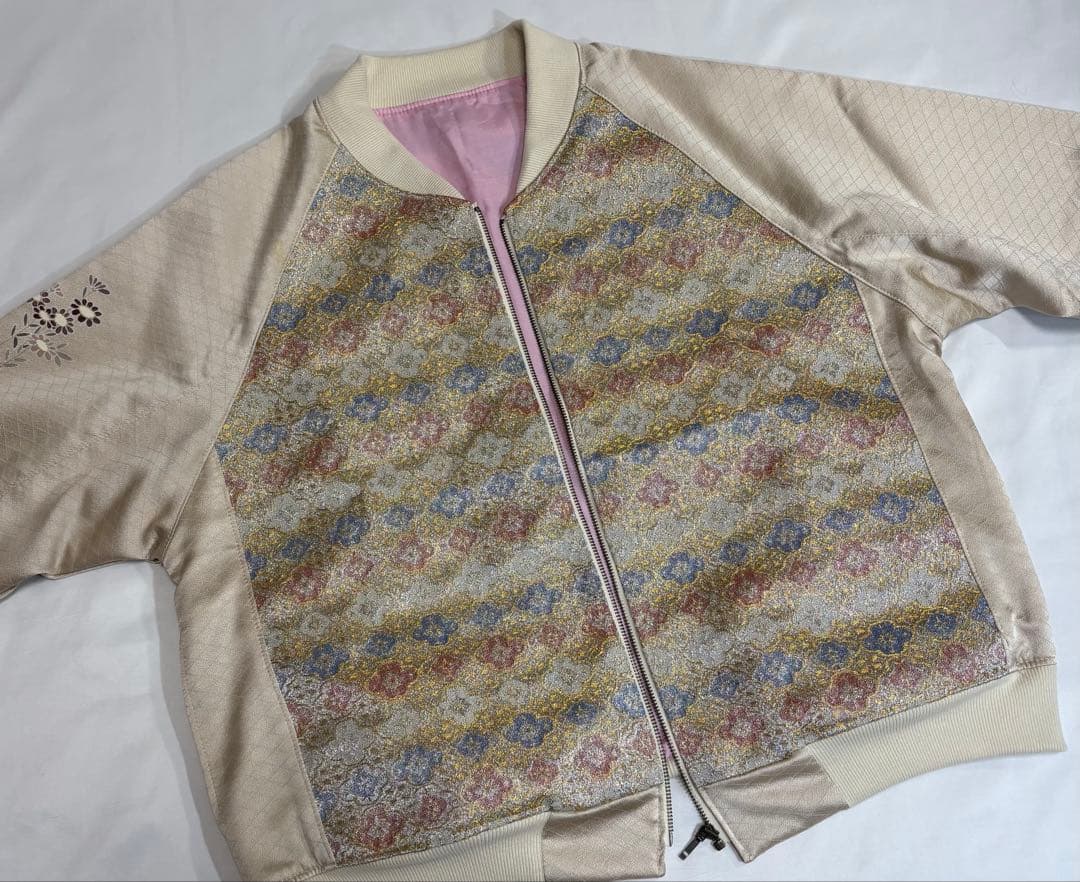 帯・着物リメイク　TOP of Pyramid様　オーダー専用出品