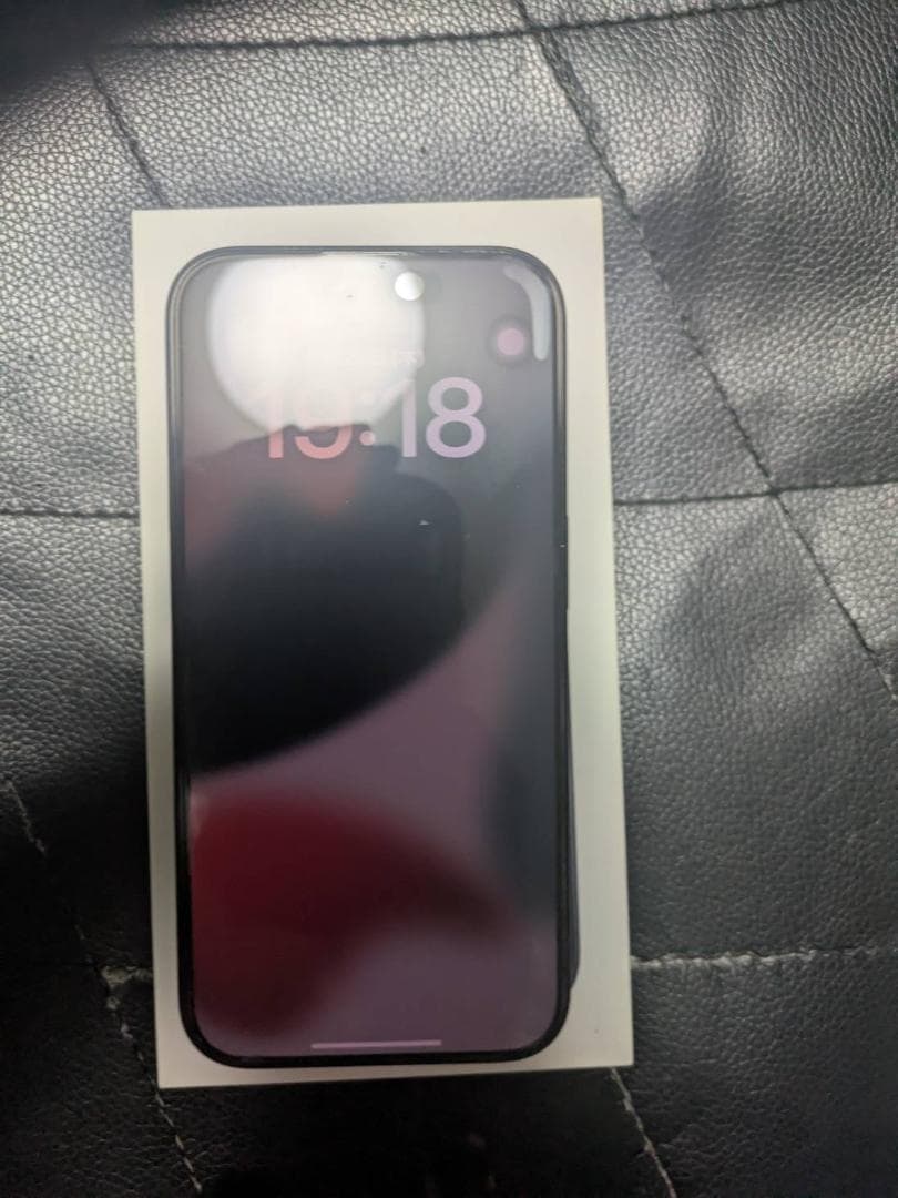 Apple iPhone 15 Pro 128GB ブルーチタニウム