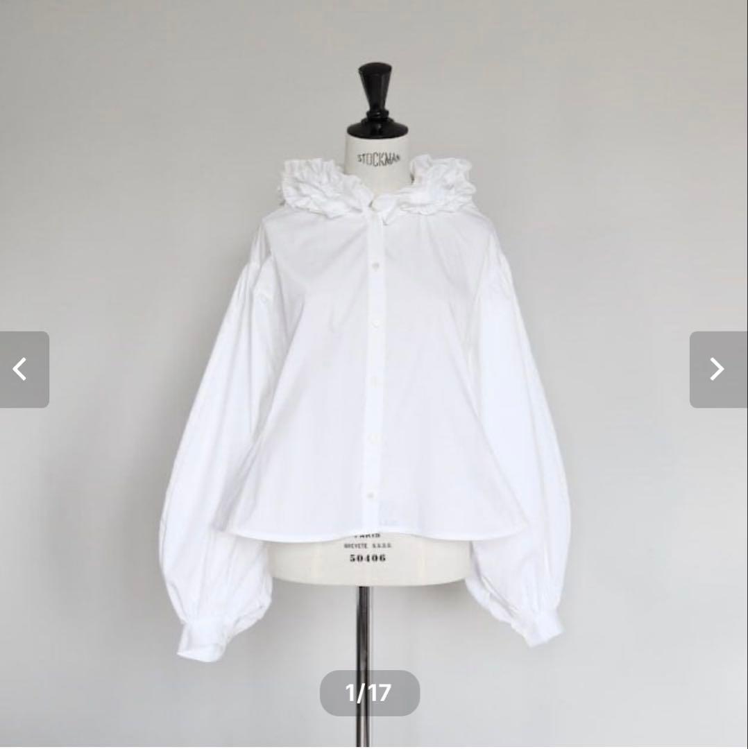 Gypsohila Baby Blouse 美品　ジプソフィア