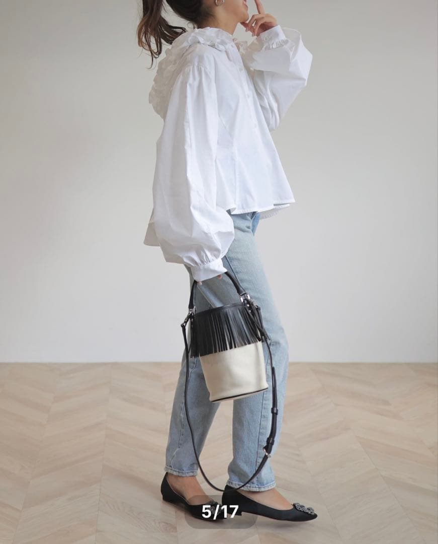 Gypsohila Baby Blouse 美品　ジプソフィア