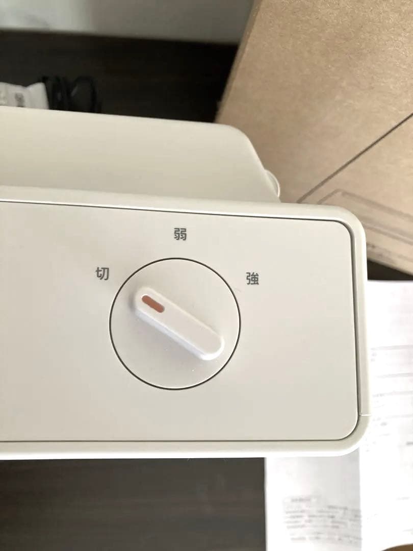 ⭐︎美品 パナソニック セラミックファンヒーター DS-FAS1200-W 白