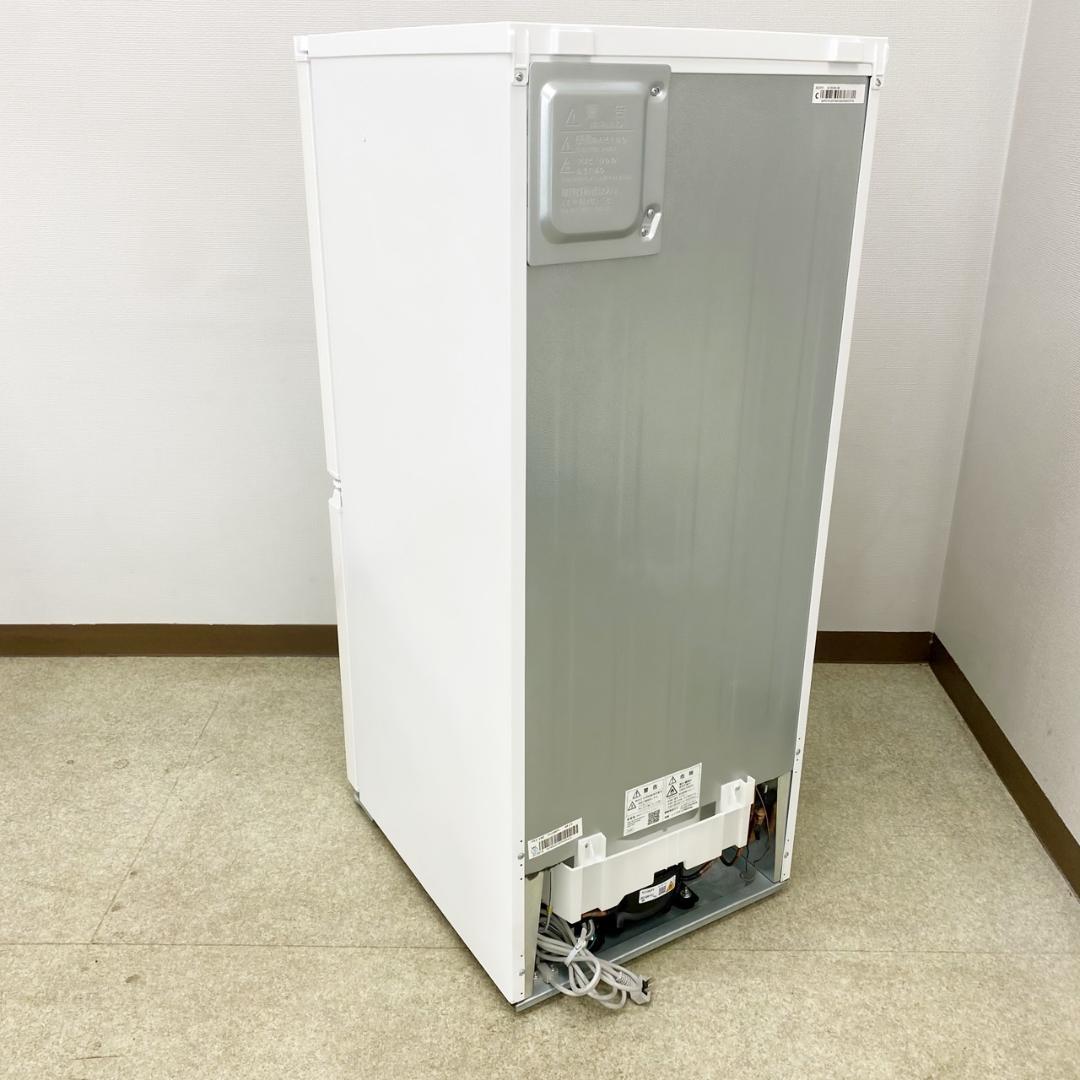 配送◎ SHARP 2ドア 冷蔵庫 152L 2022年製 配送可 ホワイト