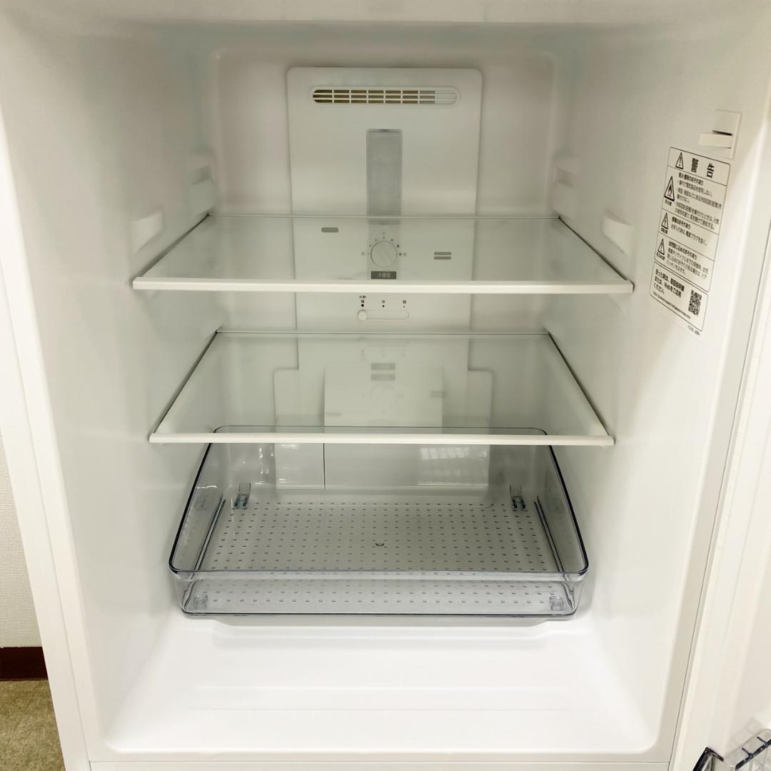 配送◎ SHARP 2ドア 冷蔵庫 152L 2022年製 配送可 ホワイト