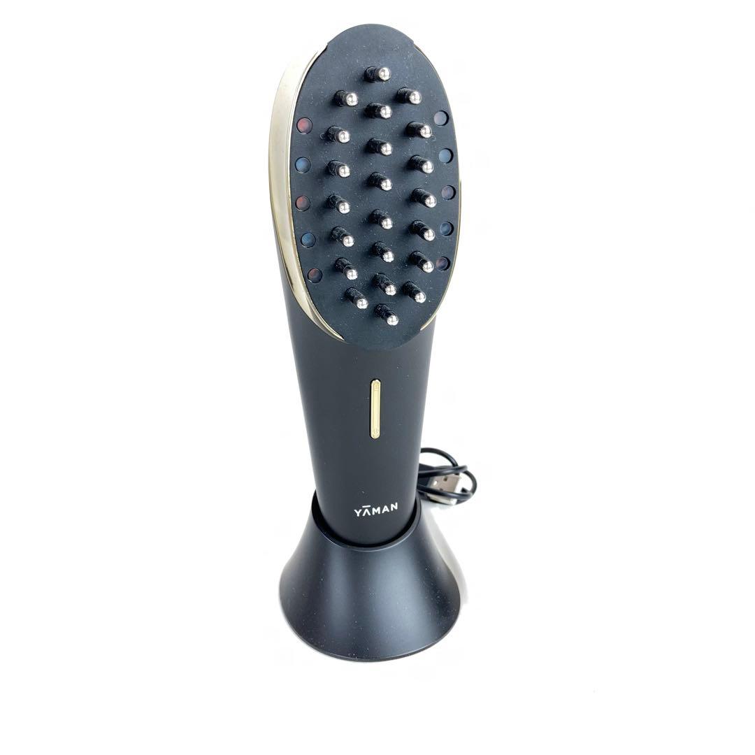 ◆YA-MAN ヴェーダ スカルプブラシBS PSM-110B-3