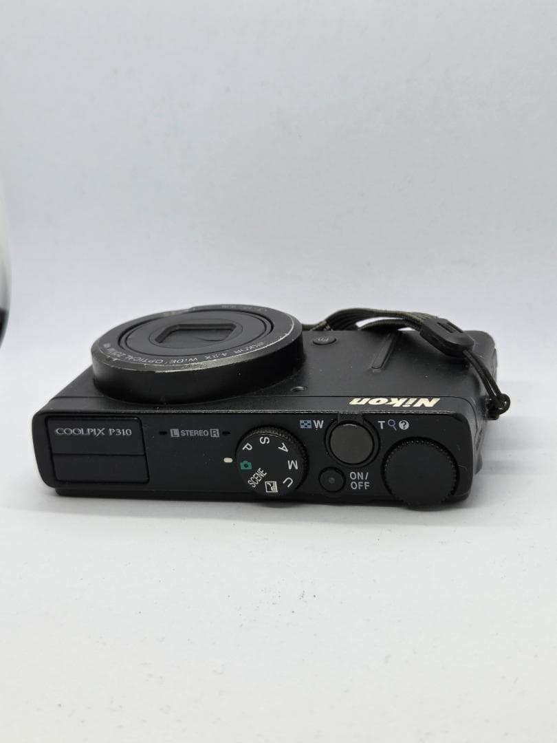 【ジャンク】ニコン Nikon COOLPIX P310 デジタルカメラ