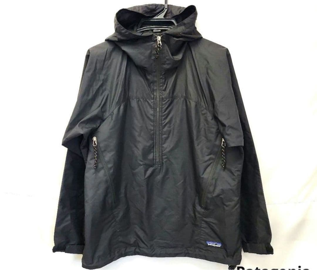 01 patagonia エッセンシャル プルオーバー