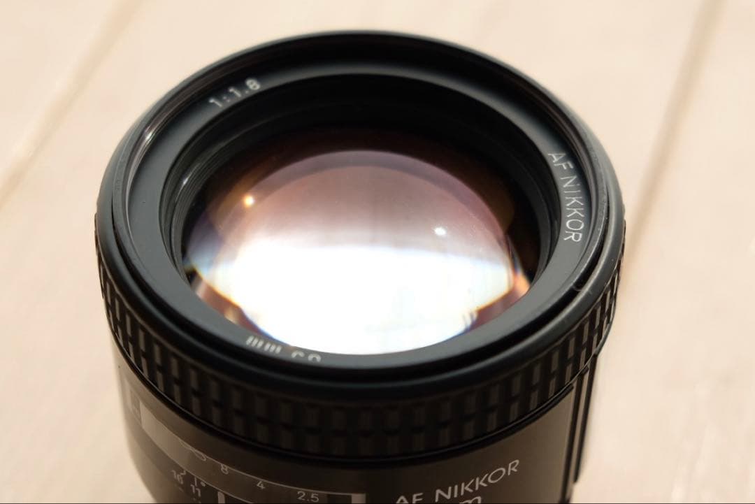 Nikon レンズ 5本セット ジャンク