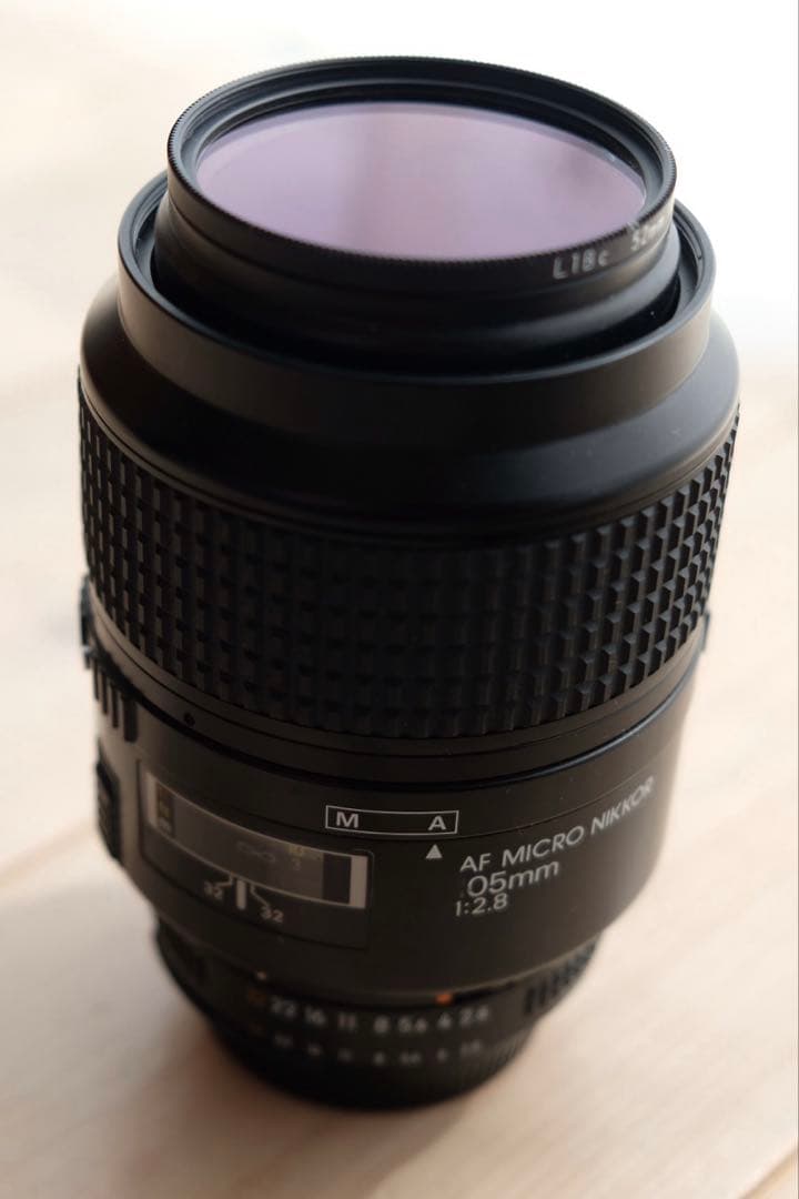 Nikon レンズ 5本セット ジャンク