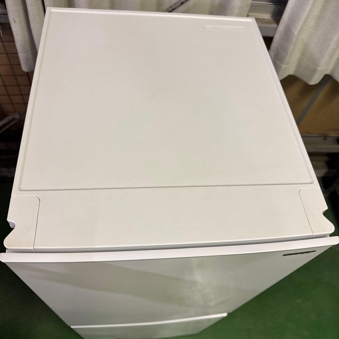 SHARP シャープ 冷蔵庫 SJ-15E9-W 152L 2022年