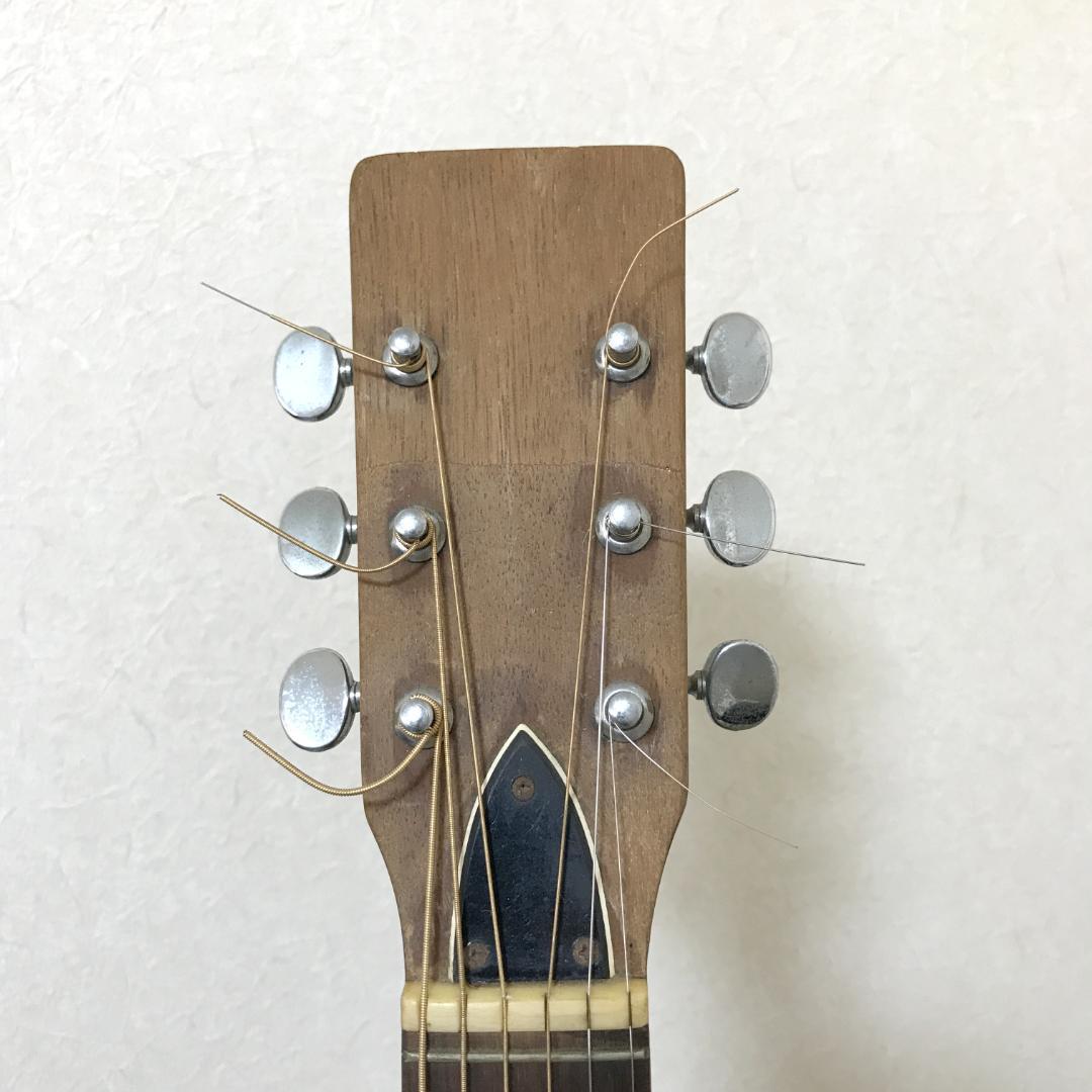 良品 Thomas EF-190 木曽鈴木バイオリン社 エレアコ ギター